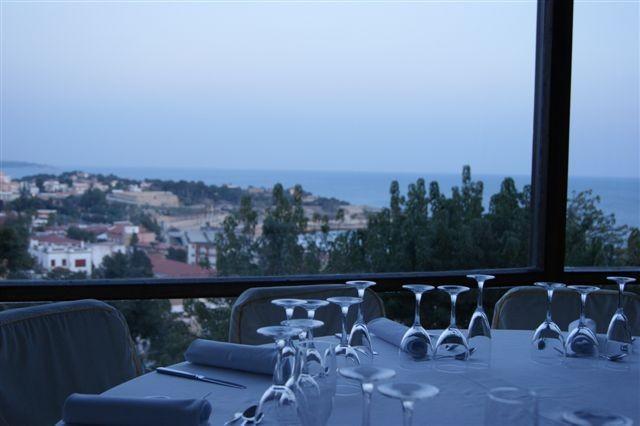H10 Imperial Tarraco 4* Sup Hotel Tarragona Restoran gambar